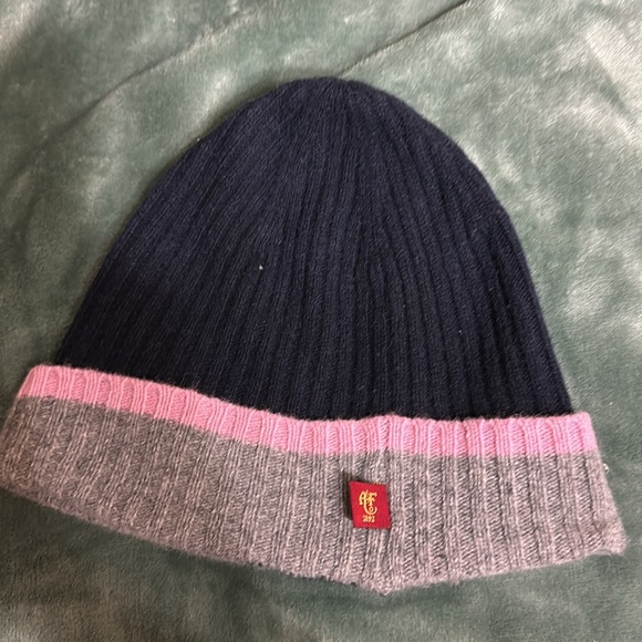 338. Vintage Abercrombie & Fitch beanie cap - Picture 4 of 4